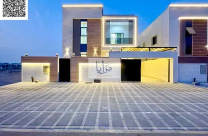 Villa - 5 Bedrooms - 7 Bathrooms for sale in Al Bahia Hills - Al Bahia - Ajman