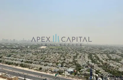Office Space - Studio - 2 Bathrooms for rent in Jumeirah Business Centre 5 (JBC 5) - JLT Cluster W - Jumeirah Lake Towers - Dubai