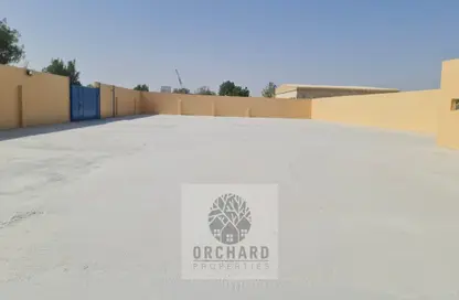 أرض - استوديو للايجار في السجع إس - آلصجعه - الشارقة