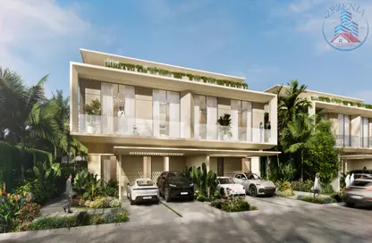 Villa - 6 Bedrooms - 7 Bathrooms for sale in AlThuraya Island - Ajmal Makan City - Sharjah Waterfront City - Sharjah