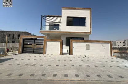 Villa - 5 Bedrooms - 7 Bathrooms for sale in Al Helio 2 - Al Helio - Ajman