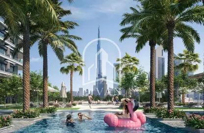 Apartment - 1 Bedroom - 1 Bathroom for sale in Address Residences Zabeel 2 - Zabeel 1 - Zabeel - Dubai