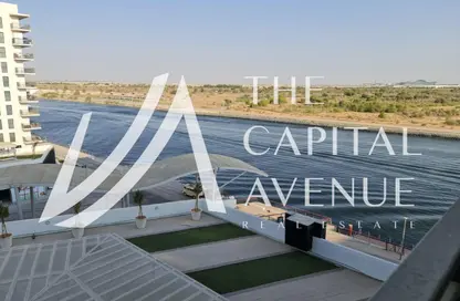 Apartment - 1 Bedroom - 1 Bathroom for rent in Waters Edge - Yas Island - Abu Dhabi