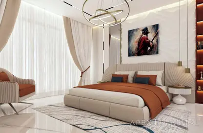 Apartment - 2 Bedrooms - 2 Bathrooms for sale in Sportz by Danube - Dubai Sports City - Dubai