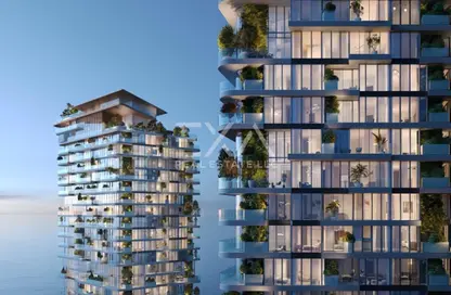 Apartment - 1 Bedroom - 2 Bathrooms for sale in Soulever by Beyond - Maritime City - Dubai