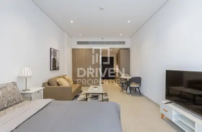 Apartment - 1 Bathroom for sale in Divine Residence - Arjan - Dubai