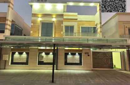 Villa - 5 Bedrooms - 7 Bathrooms for rent in Al Yasmeen 1 - Al Yasmeen - Ajman