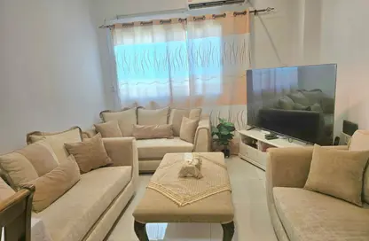 Apartment - 1 Bedroom - 2 Bathrooms for sale in Al Butina B - Al Butina - Sharjah