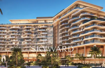 Apartment - 3 Bedrooms - 4 Bathrooms for sale in The Arthouse - Saadiyat Cultural District - Saadiyat Island - Abu Dhabi