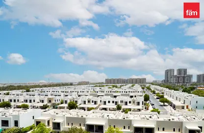 Apartment - 1 Bedroom - 1 Bathroom for sale in Zahra Apartments 2A - Zahra Apartments - Town Square - Dubai