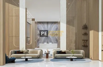 Apartment - Studio - 1 Bathroom for sale in Binghatti Apex - Jumeirah Village Circle - Dubai