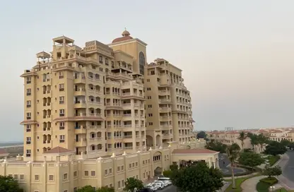 Apartment - 2 Bedrooms - 3 Bathrooms for rent in Royal breeze 2 - Royal Breeze - Al Hamra Village - Ras Al Khaimah