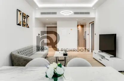 Apartment - 1 Bedroom - 2 Bathrooms for rent in Me Do Re Tower - JLT Cluster L - Jumeirah Lake Towers - Dubai