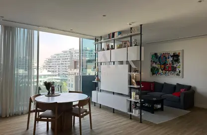 دوبلكس - 2 غرف نوم - 3 حمامات للايجار في ذا نايبرهود - البراري - دبي