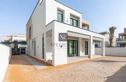 Villa - 4 Bedrooms - 5 Bathrooms for rent in Caya - Arabian Ranches 3 - Dubai