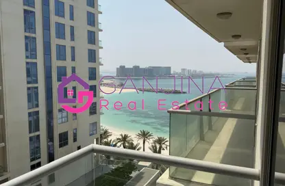 Apartment - 1 Bedroom - 2 Bathrooms for rent in Pacific Fiji - Pacific - Al Marjan Island - Ras Al Khaimah