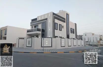 فيلا - 5 غرف نوم - 8 حمامات للايجار في 1 الياسمين - الياسمين - عجمان