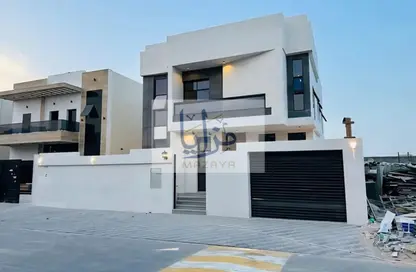 Villa - 5 Bedrooms - 7 Bathrooms for sale in Al Zaheya Gardens - Al Zahya - Ajman