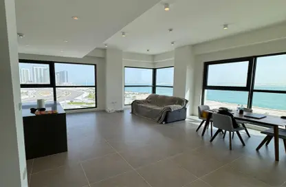 Apartment - 1 Bedroom - 2 Bathrooms for sale in Pixel - Makers District - Al Reem Island - Abu Dhabi
