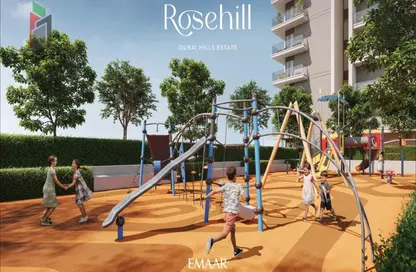 Apartment - 3 Bedrooms - 3 Bathrooms for sale in Rosehill - Dubai Hills Estate - Dubai