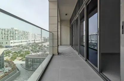 شقة - غرفة نوم - 2 حمامات للايجار في بارك فيو - جزيرة السعديات - أبوظبي