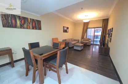 Apartment - 1 Bedroom - 2 Bathrooms for rent in Al Nawras Hotel Apartments - Al Nahda 1 - Al Nahda - Dubai
