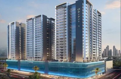 Apartment - Studio - 1 Bathroom for sale in Lum1nar Tower 1 - Lum1nar - Jumeirah Village Triangle - Dubai