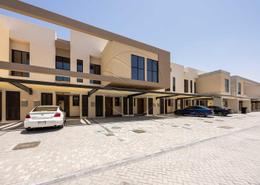 Townhouse - 2 bedrooms - 3 bathrooms for rent in Bloom Gardens Villas - Bloom Gardens - Al Salam Street - Abu Dhabi