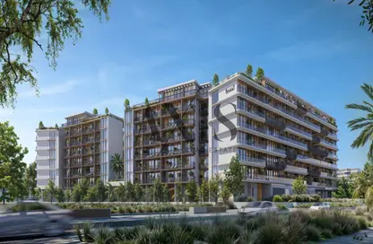Apartment - 2 Bedrooms - 2 Bathrooms for sale in Ashley Hills - Arjan - Dubai