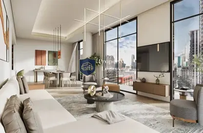 Apartment - 2 Bedrooms - 2 Bathrooms for sale in Northline 1 - City Walk - Dubai