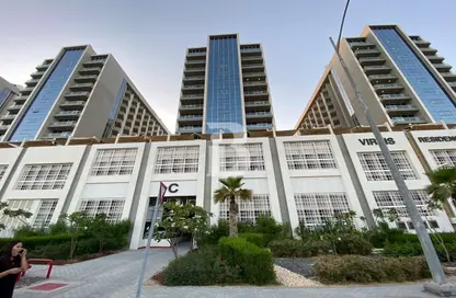 Whole Building - 1 Bedroom - 2 Bathrooms for sale in Viridis D - Viridis Residence and Hotel Apartments - Damac Hills 2 - Dubai
