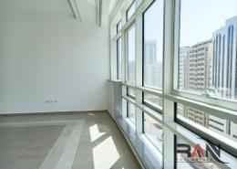 Empty Room image for: Apartment - 3 bedrooms - 5 bathrooms for rent in Global Tower - Electra Street - Abu Dhabi, Image 1