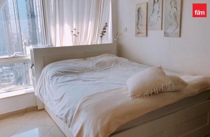 Apartment - 1 Bedroom - 2 Bathrooms for sale in Concorde Tower - JLT Cluster H - Jumeirah Lake Towers - Dubai