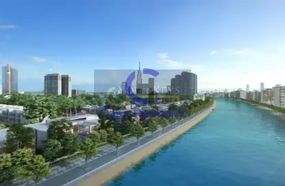 Apartment - 3 Bedrooms - 4 Bathrooms for sale in The Crest Tower D - Sobha Hartland - Mohammed Bin Rashid City - Dubai