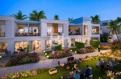 Townhouse - 4 Bedrooms - 3 Bathrooms for sale in Damac Riverside - Sage - Dubai Investment Park 2 (DIP 2) - Dubai Investment Park (DIP) - Dubai
