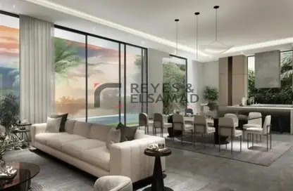 Villa - 4 Bedrooms - 5 Bathrooms for sale in Selora Residences - Mohammed Bin Rashid City - Dubai