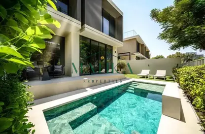 فيلا - 3 غرف نوم - 4 حمامات للبيع في كلوب فيلاز في دبي هيلز - دبي هيلز استيت - دبي