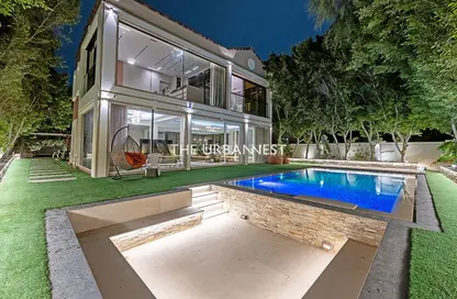 Villa - 5 Bedrooms - 5 Bathrooms for sale in Estella - Victory Heights - Dubai Sports City - Dubai