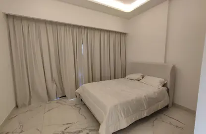 Apartment - Studio - 1 Bathroom for rent in AZIZI Riviera - Meydan One - Meydan - Dubai