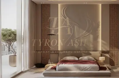 Apartment - Studio - 1 Bathroom for sale in Binghatti Skyblade - Downtown Dubai - Dubai