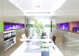 Office Space - 1 bathroom for rent in Lake Central - Business Bay - Dubai Office Space - 1 bathroom for rent in Lake Central - Business Bay - Dubai