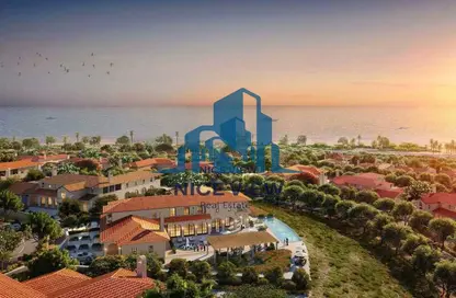 Villa - 4 Bedrooms - 5 Bathrooms for sale in Nawayef West - Al Hudayriat Island - Abu Dhabi