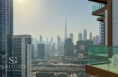Apartment - 1 Bedroom - 2 Bathrooms for sale in SLS Dubai Hotel  and  Residences - Business Bay - Dubai