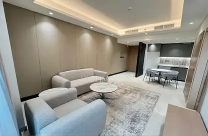 شقة - غرفة نوم - 2 حمامات للبيع في كلاود تاور - مثلث قرية جميرا - دبي شقة - غرفة نوم - 2 حمامات للبيع في كلاود تاور - مثلث قرية جميرا - دبي