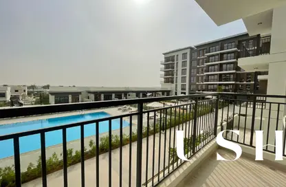 Apartment - 1 Bedroom - 1 Bathroom for rent in The Regent - Town Square - Dubai