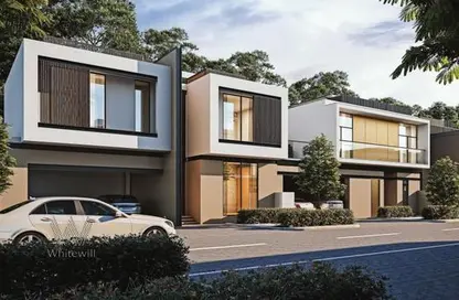 Villa - 5 Bedrooms - 6 Bathrooms for sale in Sobha Reserve - Wadi Al Safa 2 - Dubai