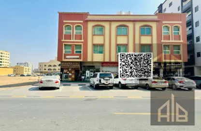 عمارة بالكامل - استوديو - 8 حمامات للبيع في الجرف الصناعية 3 - الجرف الصناعية - عجمان