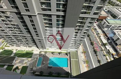 Apartment - 1 Bedroom - 2 Bathrooms for rent in Sobha Creek Vistas Tower A - Sobha Hartland - Mohammed Bin Rashid City - Dubai