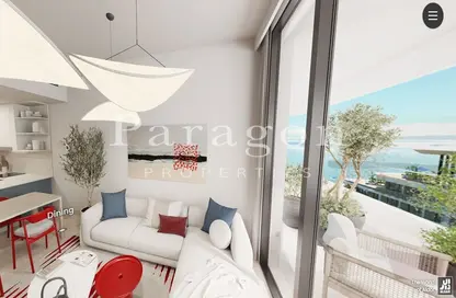 شقة - غرفة نوم - 2 حمامات للبيع في روسو باي ريزيدنس - جزيرة المرجان - رأس الخيمة شقة - غرفة نوم - 2 حمامات للبيع في روسو باي ريزيدنس - جزيرة المرجان - رأس الخيمة