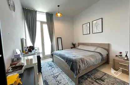 Apartment - 1 Bedroom - 2 Bathrooms for rent in PG Upperhouse - Al Furjan - Dubai